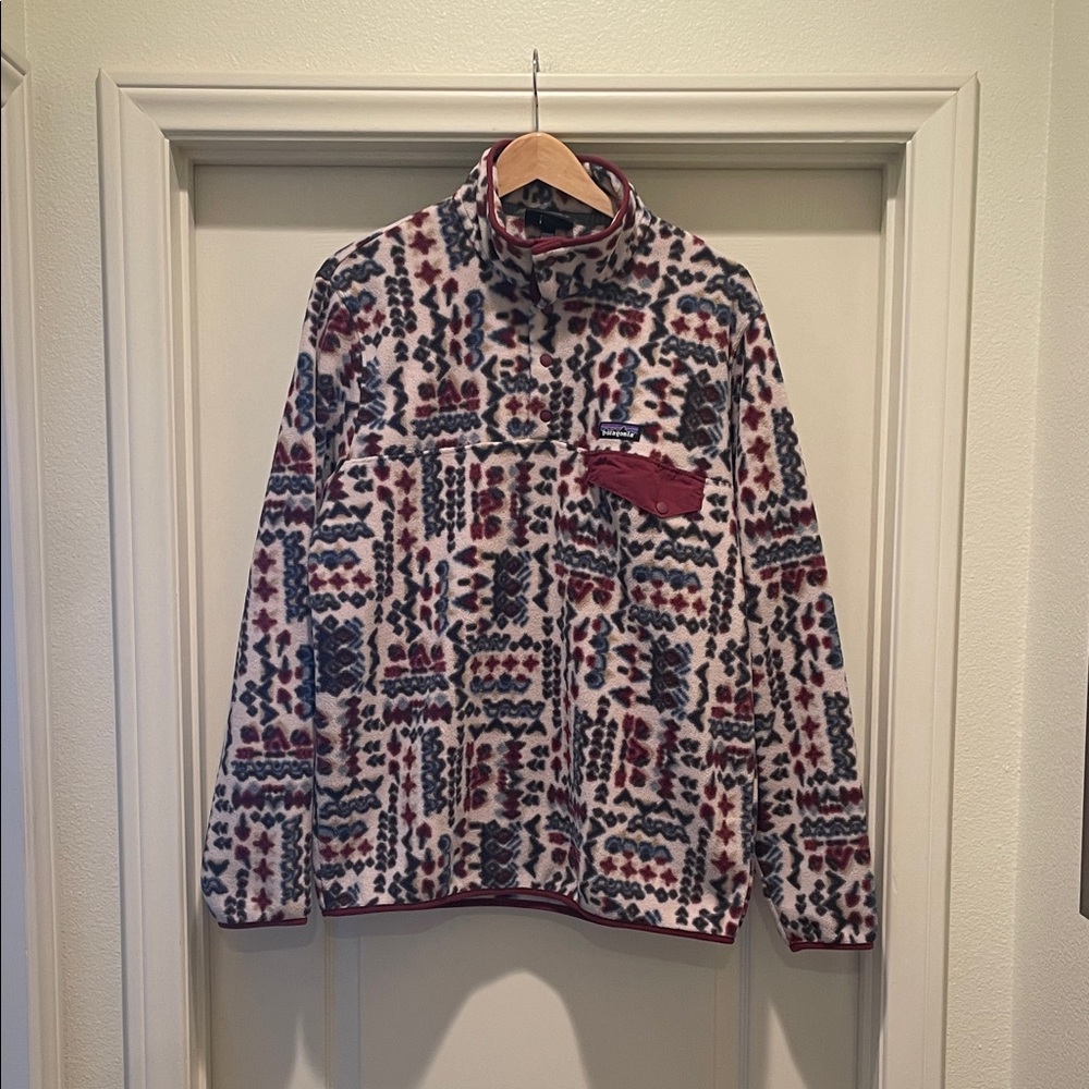 Patagonia Synchilla Men's Large